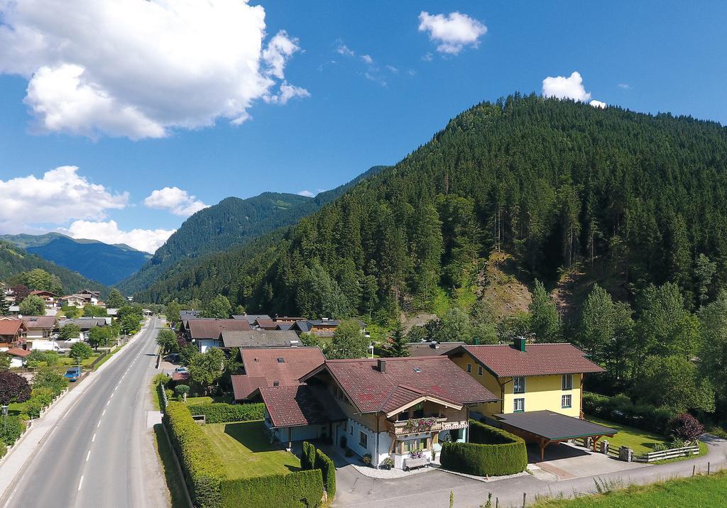 ホテルLandhaus Schattbergblick フィーホーフェン エクステリア 写真